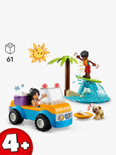 LEGO Friends 41725 Beach Buggy Fun - Sense42 Beauty and Health